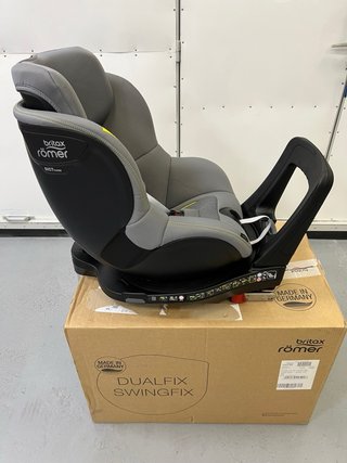 Silla Coche Britax Römer Dualfix M i-Size