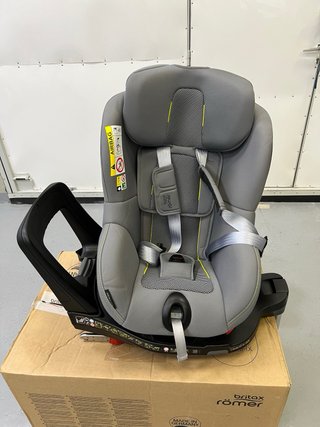 Silla Coche Britax Römer Dualfix M i-Size