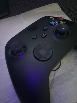 Mando Xbox Series Negro