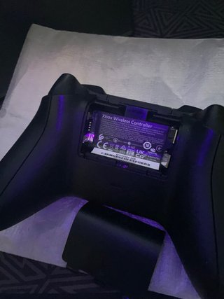 Mando Xbox Series Negro