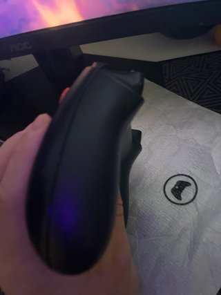 Mando Xbox Series Negro