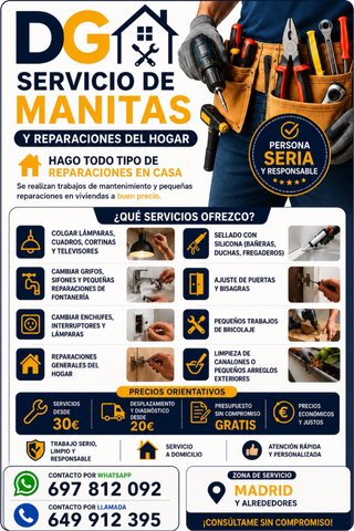 SERVICIODE MANITAS