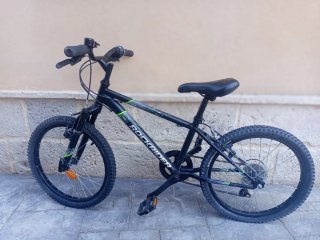 Bicicleta Rockrider 20 pulgadas