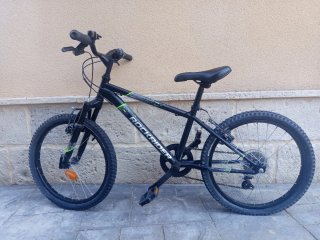 Bicicleta Rockrider 20 pulgadas