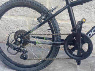 Bicicleta Rockrider 20 pulgadas