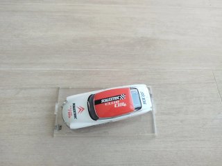 Scalextric Citroën DS21 Club Oil Slot Car
