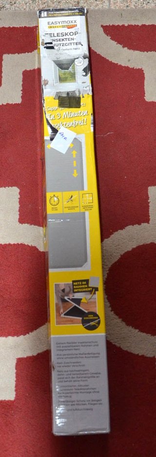 EASYmaxx Insect Protect | Mosquitera telescópica