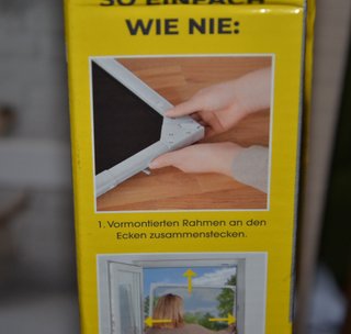 EASYmaxx Insect Protect | Mosquitera telescópica