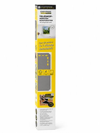 EASYmaxx Insect Protect | Mosquitera telescópica