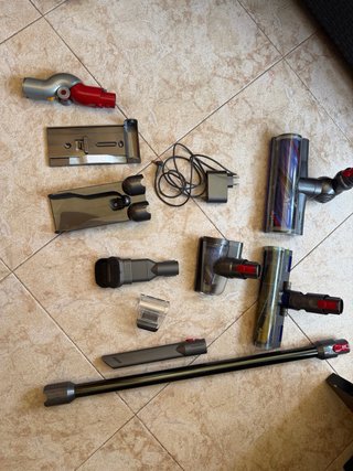 Dyson V12 Detect Slim Absolute