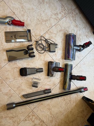 Dyson V12 Detect Slim Absolute