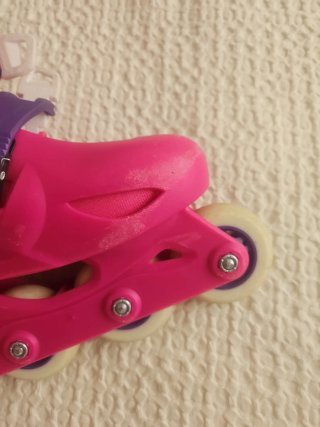 Patines en línea niña talla 30-32