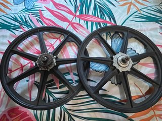 Llantas BMX Mag X5 BH California Old School