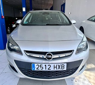Opel Astra 1.6