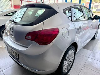 Opel Astra 1.6