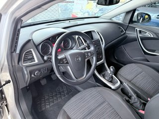 Opel Astra 1.6