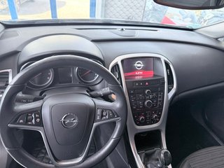 Opel Astra 1.6