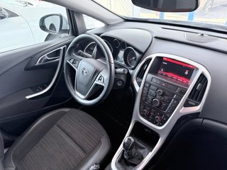 Opel Astra 1.6