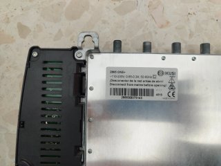 Central Ikusi ONE+ TDT