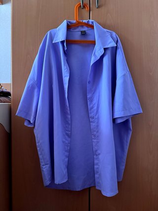 Camisa Morada