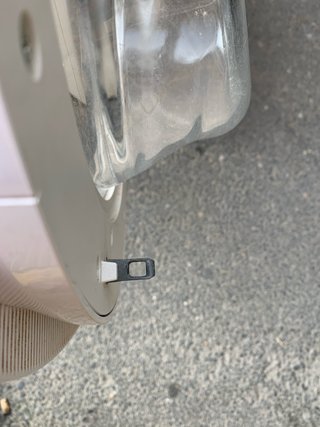 Puerta para lavadora Balay 8 Kg