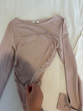 Lote 3 bodies mujer talla única