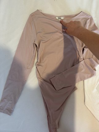 Lote 3 bodies mujer talla única