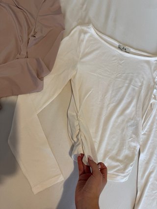 Lote 3 bodies mujer talla única