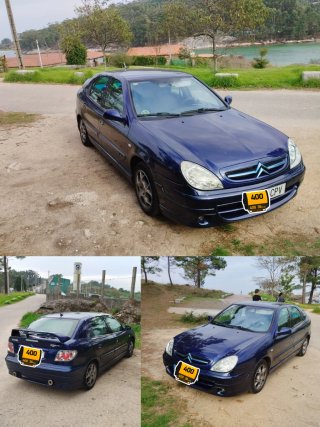 Citroen Xsara 2003