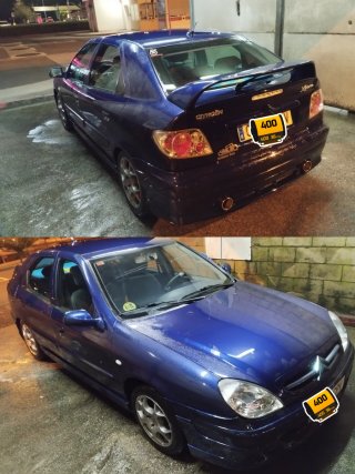 Citroen Xsara 2003