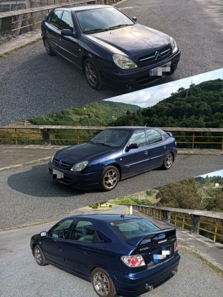 Citroen Xsara 2003