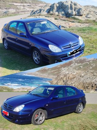 Citroen Xsara 2003