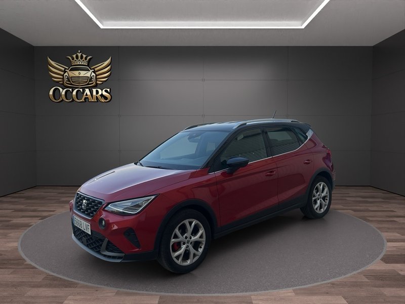 SEAT Arona 1.0 TSI FR Plus (2021) 2021