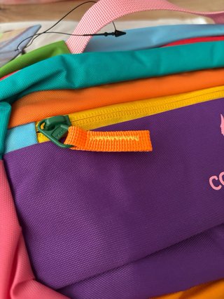Riñonera Cotopaxi Multicolor