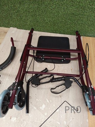 Mobiclinic Andador Plegable, Ligero
