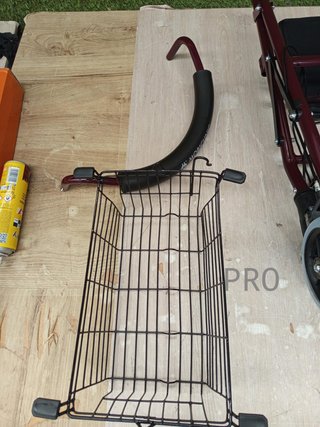 Mobiclinic Andador Plegable, Ligero