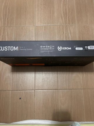 Kit Gaming Krom Kustom 3 en 1 Hot Wheels