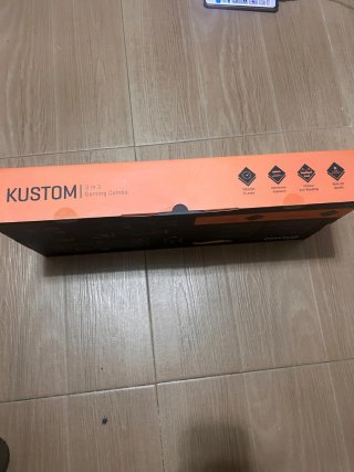 Kit Gaming Krom Kustom 3 en 1 Hot Wheels