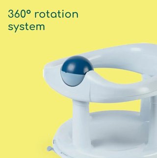 Asiento de baño Bebeconfort Giratorio 360°