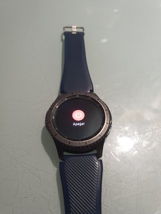 Samsung Gear S3 Frontier + Kit Correas