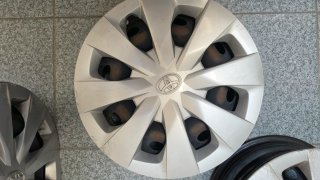 Llantas de acero 15