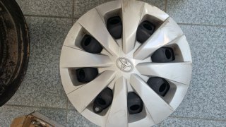 Llantas de acero 15