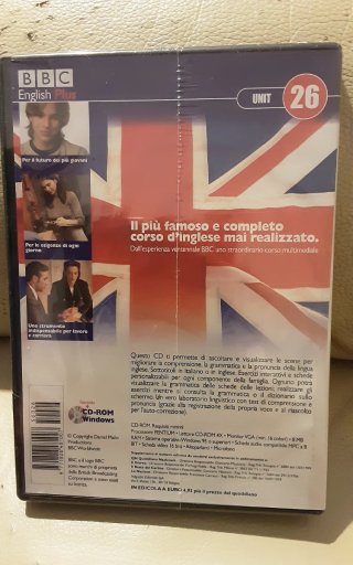 Corso Completo BBC English Plus DVD