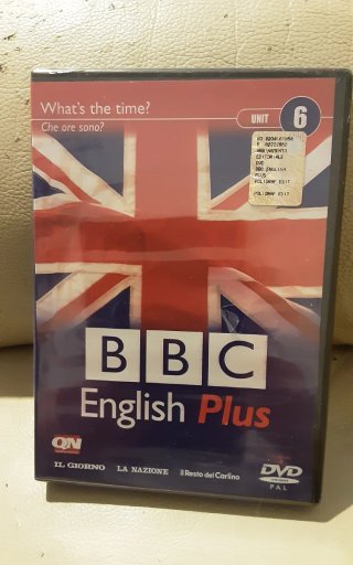 Corso Completo BBC English Plus DVD
