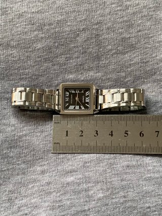 Reloj Casio Vintage Negro y Plateado