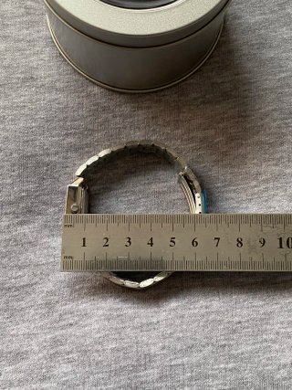 Reloj Casio Vintage Negro y Plateado