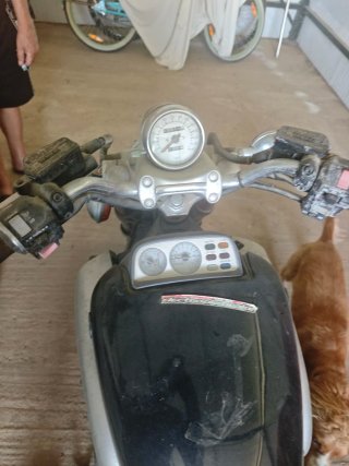 Yamaha Vmax 1300 Cruiser
