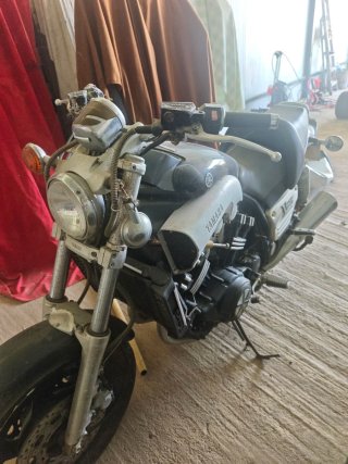 Yamaha Vmax 1300 Cruiser
