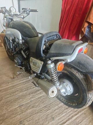 Yamaha Vmax 1300 Cruiser
