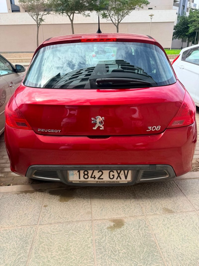 Peugeot  308 2010 - foto 1